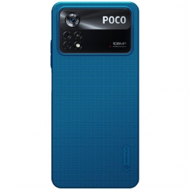 Cover Poco X4 Pro 5G Nillkin Glassato Rigido