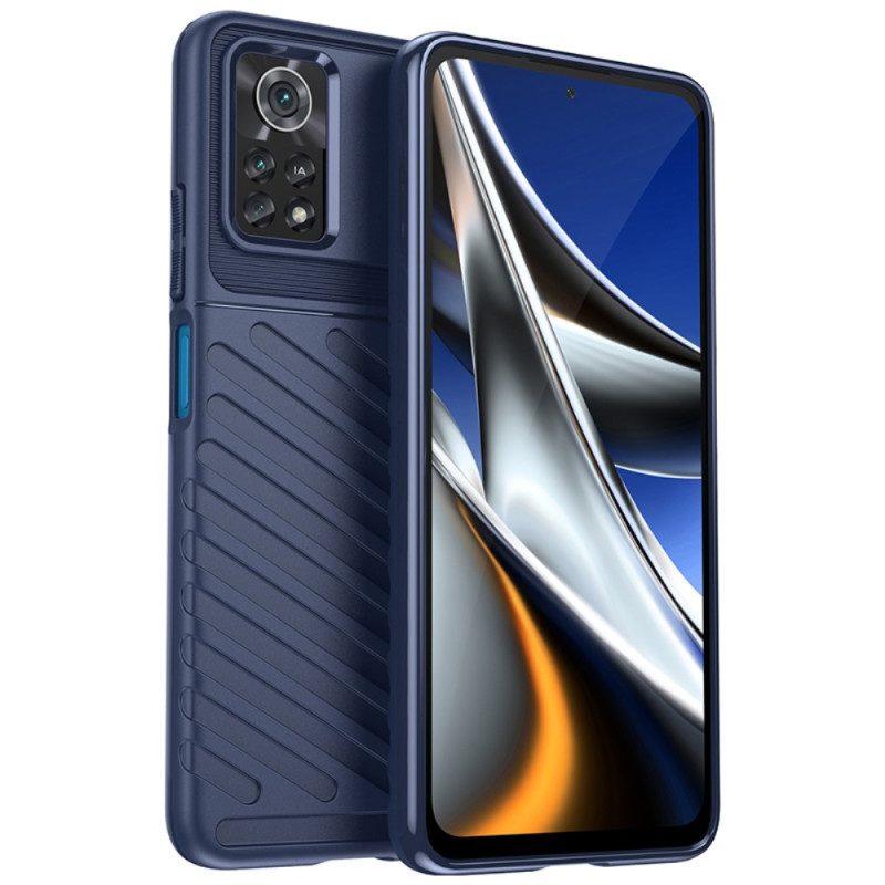 Cover Poco X4 Pro 5G Serie Tuono