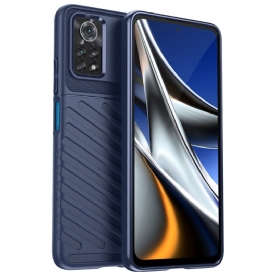 Cover Poco X4 Pro 5G Serie Tuono