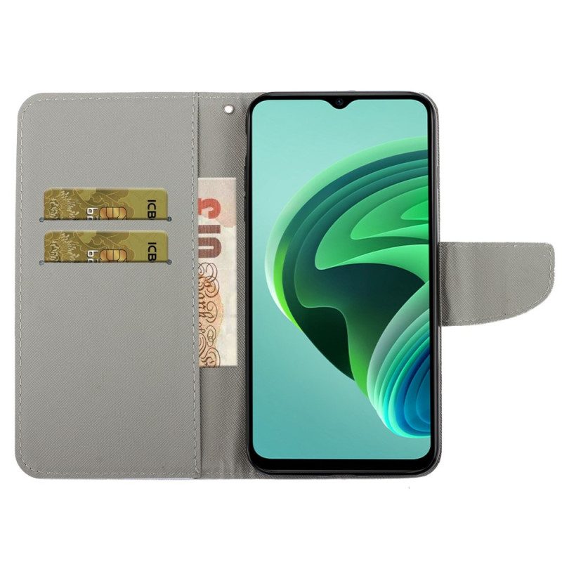 Folio Cover Poco X4 Pro 5G Cuore Strappato