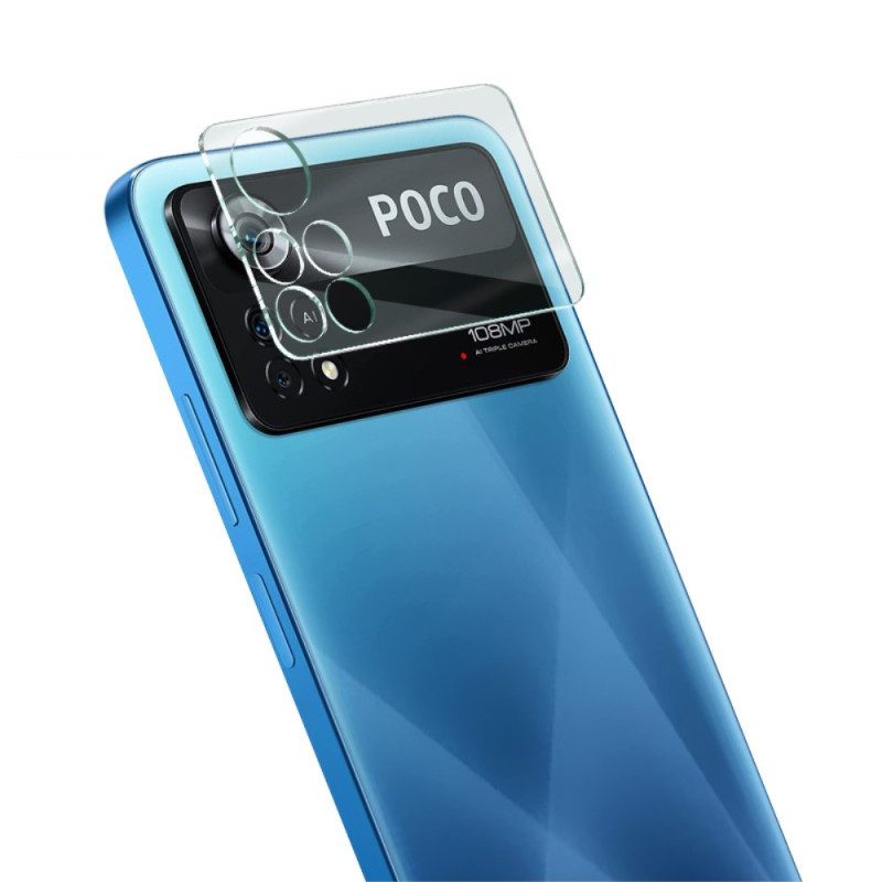 Lente Protettiva Imak In Vetro Temperato Per Poco X4 Pro 5G