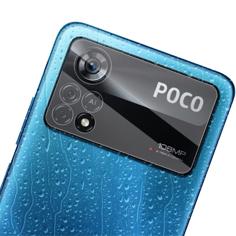 Lente Protettiva Imak In Vetro Temperato Per Poco X4 Pro 5G