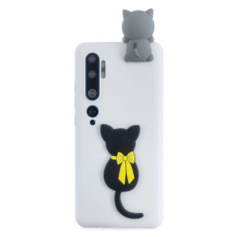 Cover Xiaomi Mi Note 10 / 10 Pro Affascinante Figa 3d