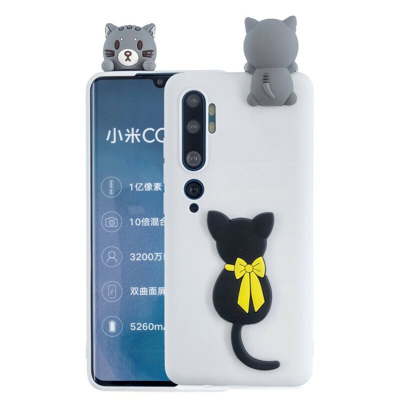 Cover Xiaomi Mi Note 10 / 10 Pro Affascinante Figa 3d