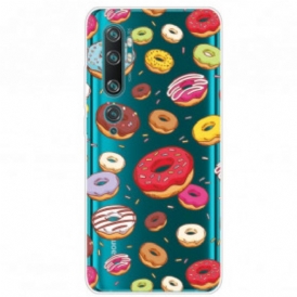 Cover Xiaomi Mi Note 10 / 10 Pro Amo Le Ciambelle