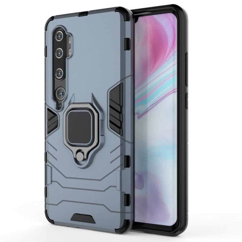 Cover Xiaomi Mi Note 10 / 10 Pro Anello Resistente