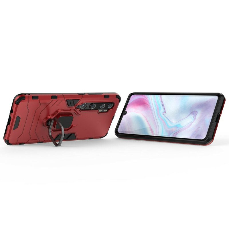 Cover Xiaomi Mi Note 10 / 10 Pro Anello Resistente