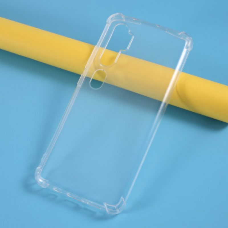 Cover Xiaomi Mi Note 10 / 10 Pro Angoli Rinforzati Senza Cuciture