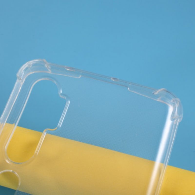 Cover Xiaomi Mi Note 10 / 10 Pro Angoli Rinforzati Senza Cuciture