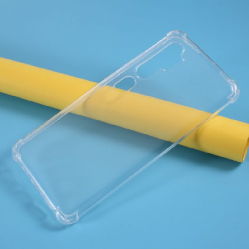 Cover Xiaomi Mi Note 10 / 10 Pro Angoli Rinforzati Senza Cuciture