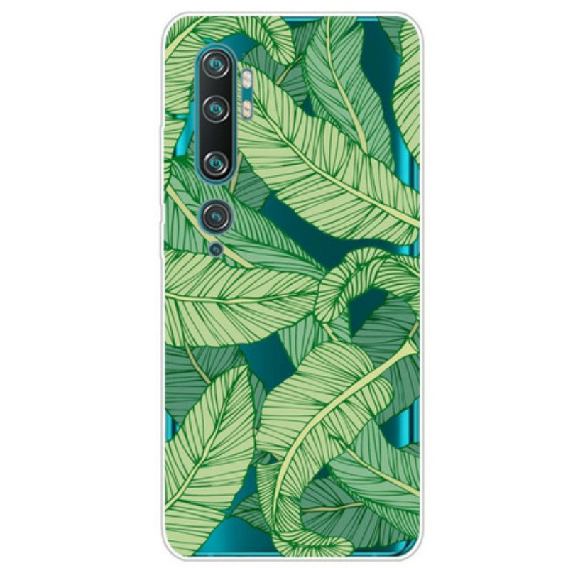 Cover Xiaomi Mi Note 10 / 10 Pro Fogliame