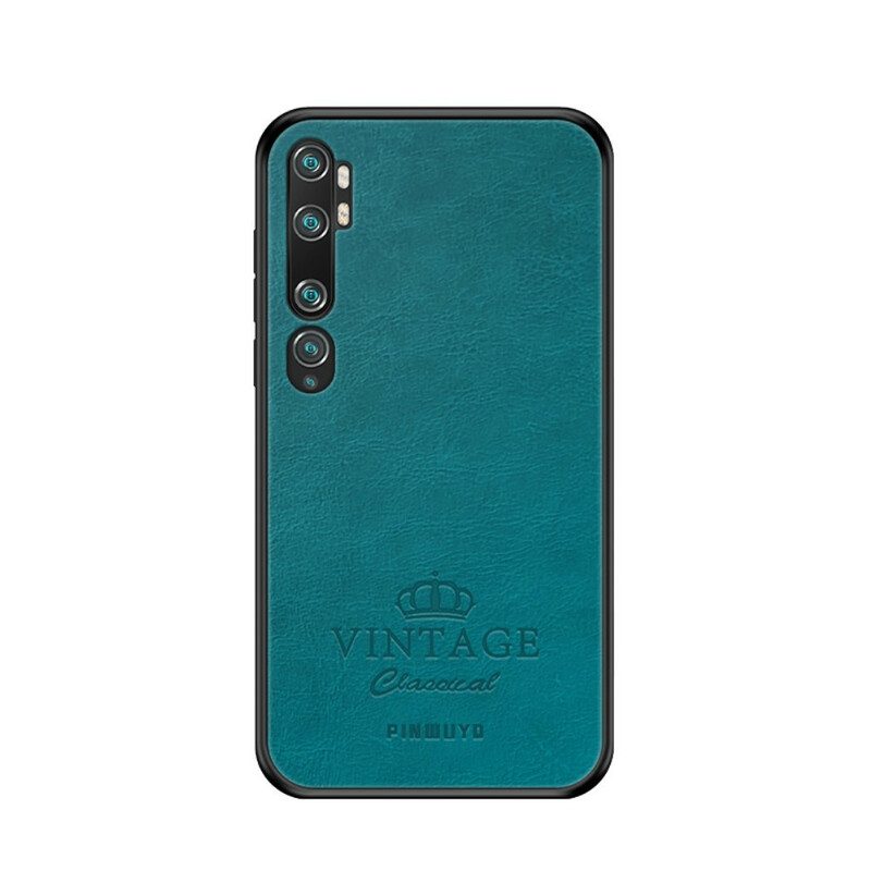 Cover Xiaomi Mi Note 10 / 10 Pro Pin Rui Serie Pinwuyo