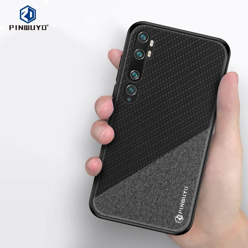 Cover Xiaomi Mi Note 10 / 10 Pro Pinwuyo Honor Series