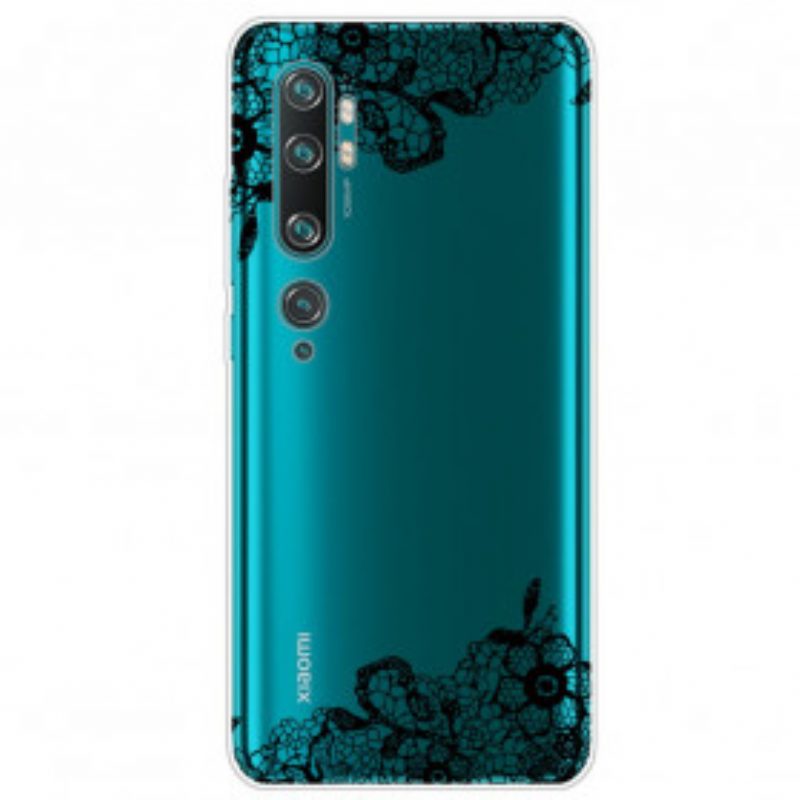 Cover Xiaomi Mi Note 10 / 10 Pro Pizzo