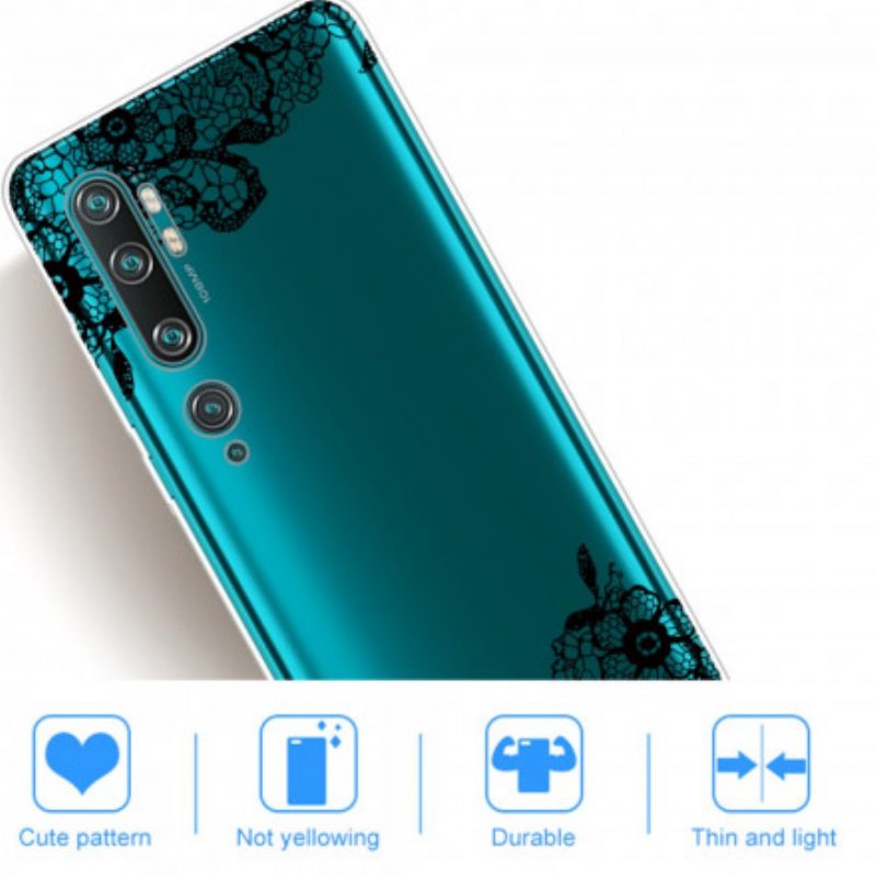 Cover Xiaomi Mi Note 10 / 10 Pro Pizzo