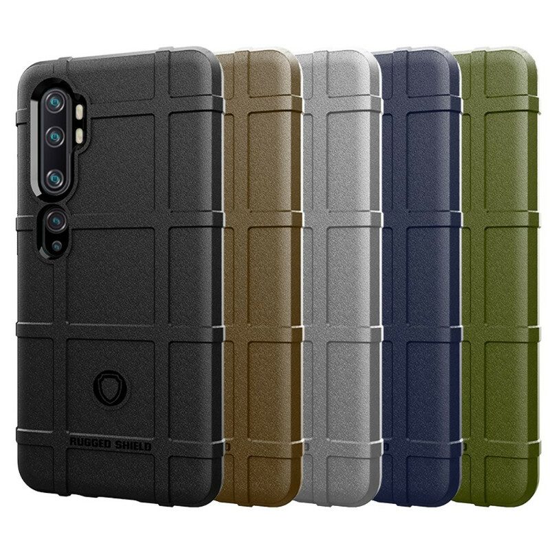 Cover Xiaomi Mi Note 10 / 10 Pro Scudo Robusto