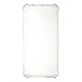 Cover Xiaomi Mi Note 10 / 10 Pro Silicone Flessibile Trasparente