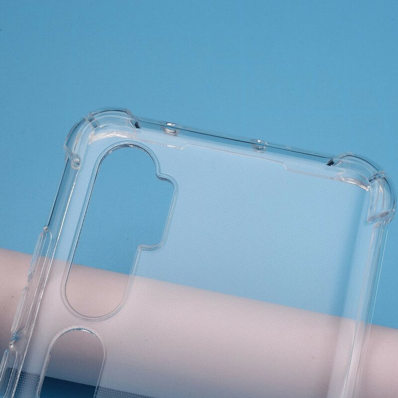 Cover Xiaomi Mi Note 10 / 10 Pro Silicone Flessibile Trasparente