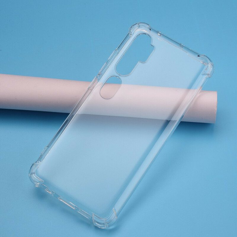 Cover Xiaomi Mi Note 10 / 10 Pro Silicone Flessibile Trasparente