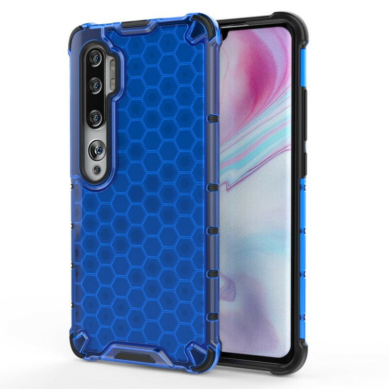 Cover Xiaomi Mi Note 10 / 10 Pro Stile A Nido D'ape