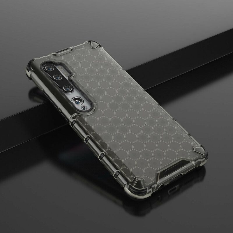 Cover Xiaomi Mi Note 10 / 10 Pro Stile A Nido D'ape