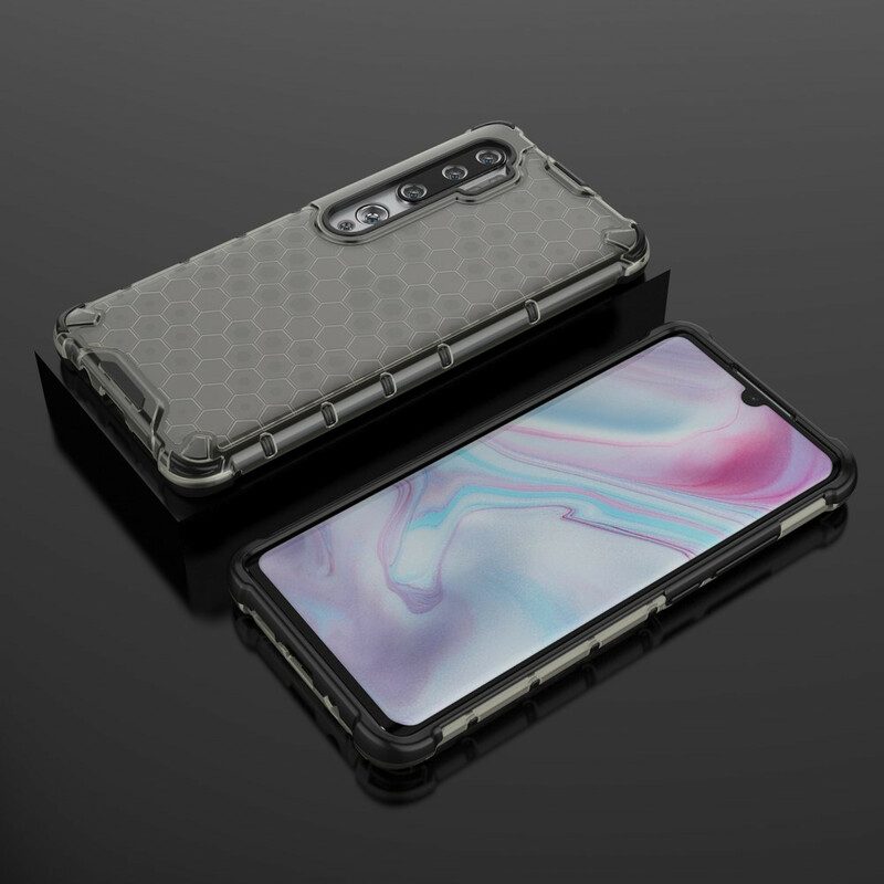 Cover Xiaomi Mi Note 10 / 10 Pro Stile A Nido D'ape