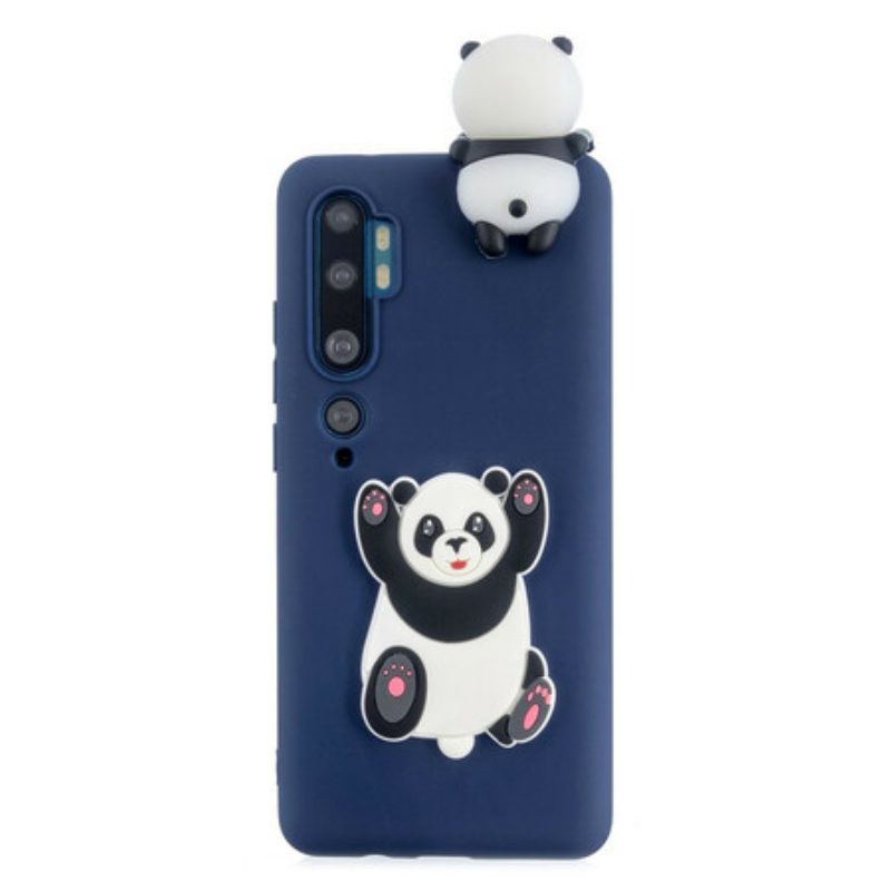 Cover Xiaomi Mi Note 10 / 10 Pro Super Panda 3d