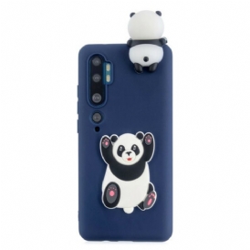 Cover Xiaomi Mi Note 10 / 10 Pro Super Panda 3d