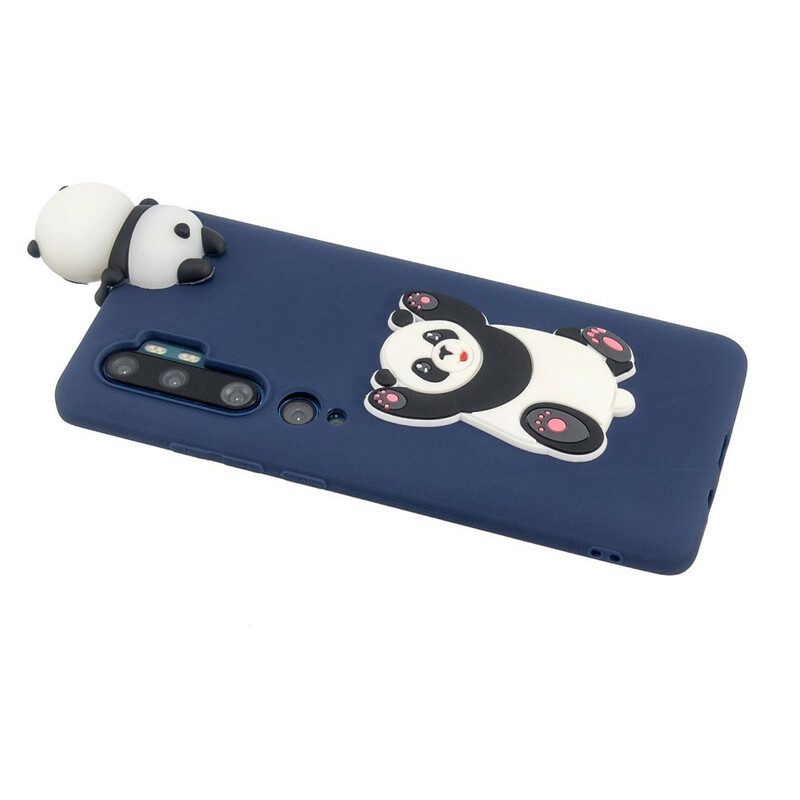 Cover Xiaomi Mi Note 10 / 10 Pro Super Panda 3d