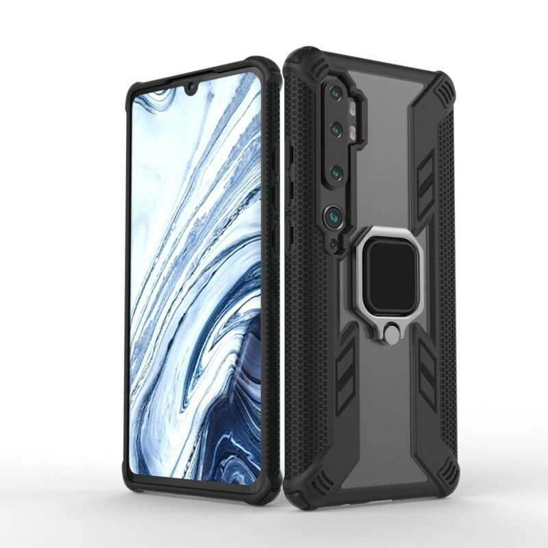 Cover Xiaomi Mi Note 10 / 10 Pro Supporto Ad Anello Di Prima Classe