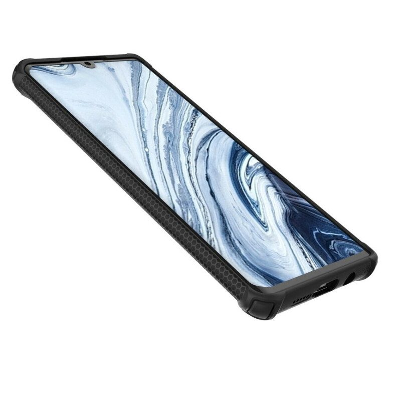 Cover Xiaomi Mi Note 10 / 10 Pro Supporto Ad Anello Di Prima Classe