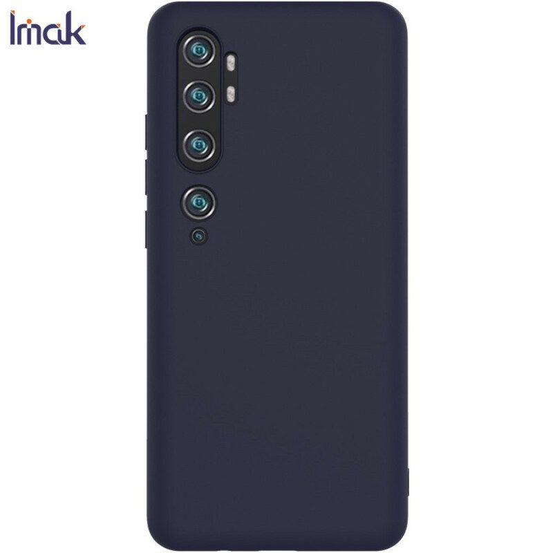 Cover Xiaomi Mi Note 10 / 10 Pro Tappetino In Silicone Serie Uc-1 Imak