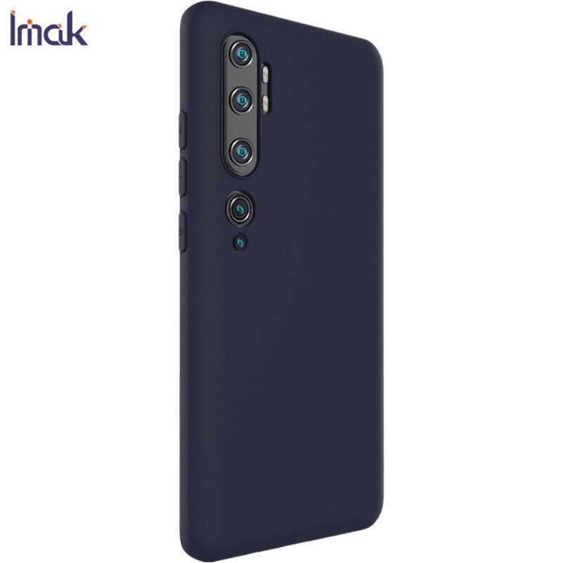 Cover Xiaomi Mi Note 10 / 10 Pro Tappetino In Silicone Serie Uc-1 Imak