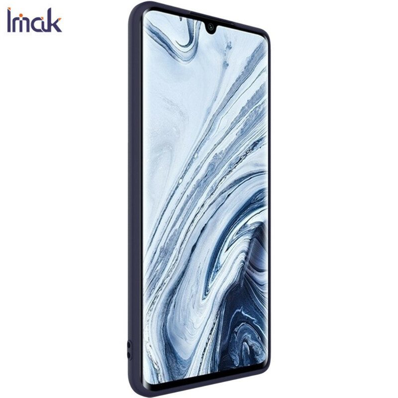 Cover Xiaomi Mi Note 10 / 10 Pro Tappetino In Silicone Serie Uc-1 Imak