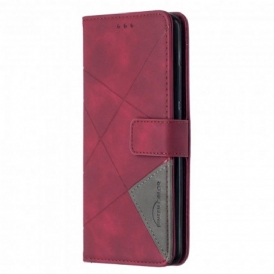 Custodia in pelle Xiaomi Mi Note 10 / 10 Pro Colore Binfen