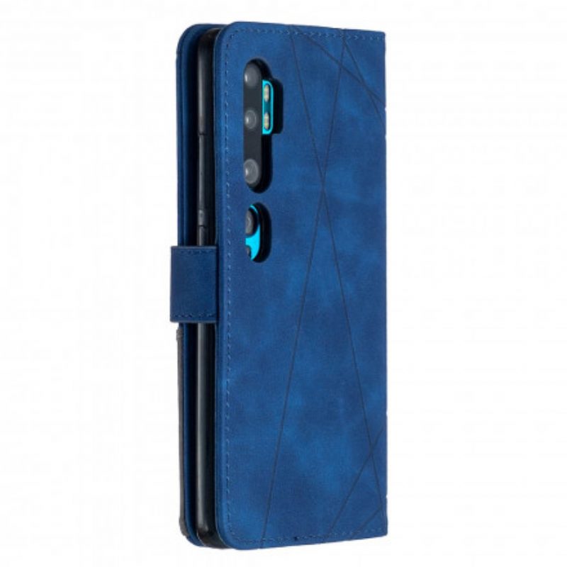 Custodia in pelle Xiaomi Mi Note 10 / 10 Pro Colore Binfen