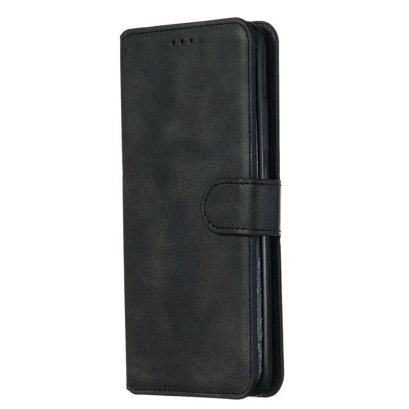 Custodia in pelle Xiaomi Mi Note 10 / 10 Pro Folio Cover Nel Distretto Di Rabat