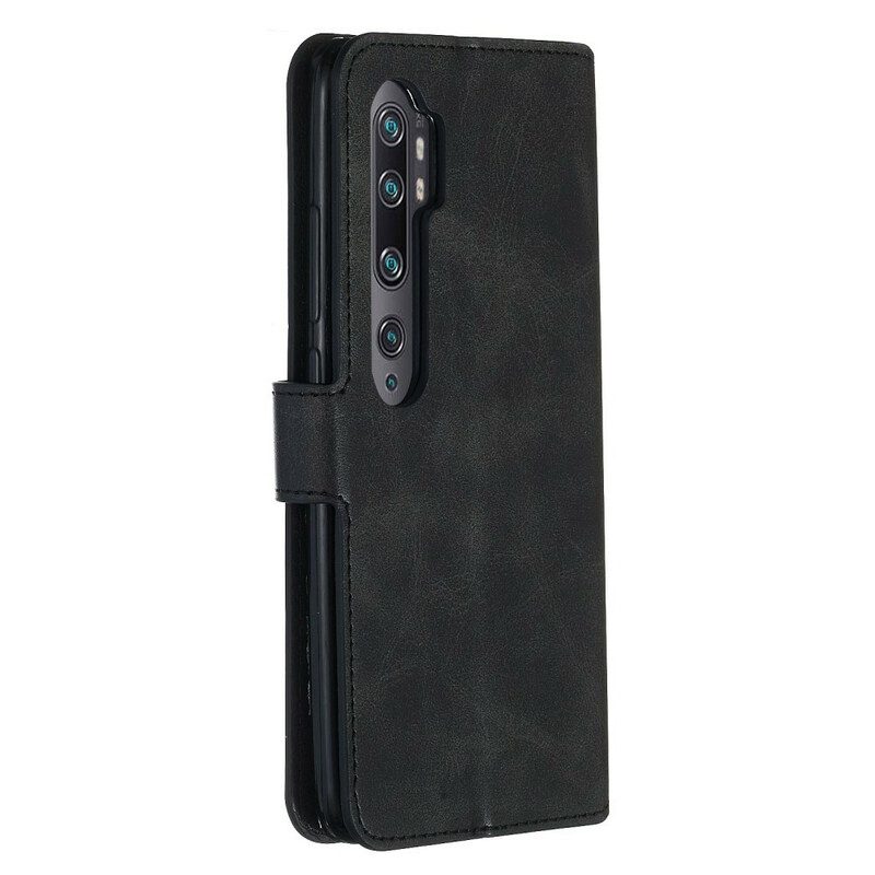 Custodia in pelle Xiaomi Mi Note 10 / 10 Pro Folio Cover Nel Distretto Di Rabat