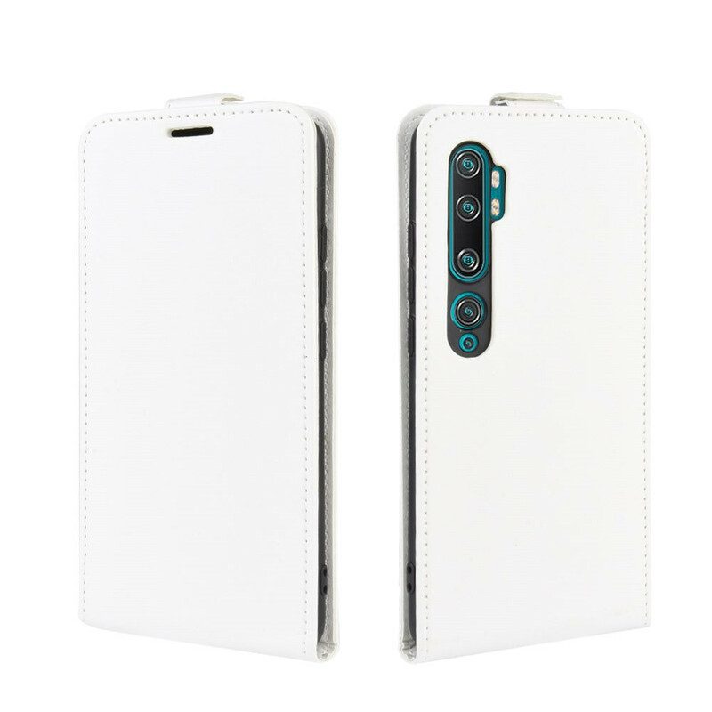 Custodia in pelle Xiaomi Mi Note 10 / 10 Pro Folio Cover Retro Pieghevole