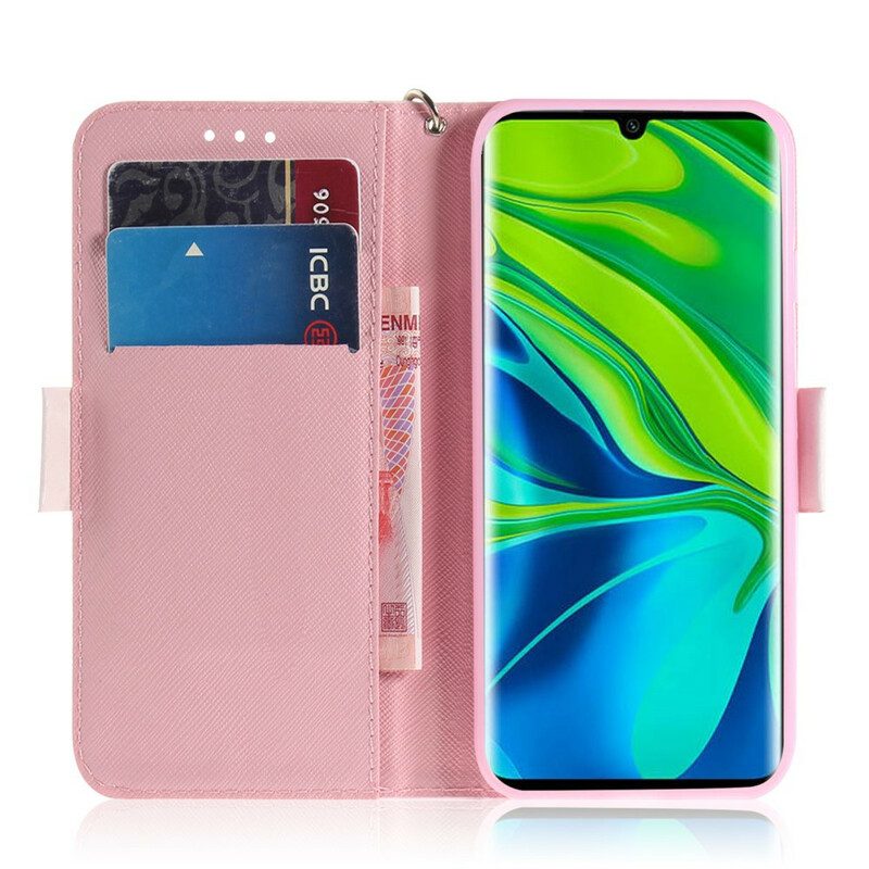 Folio Cover Xiaomi Mi Note 10 / 10 Pro Perizoma Criceti