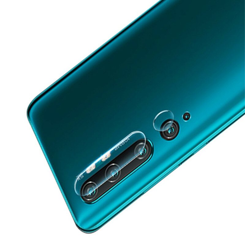 Lente Protettiva In Vetro Temperato Per Xiaomi Mi Note 10/10 Pro