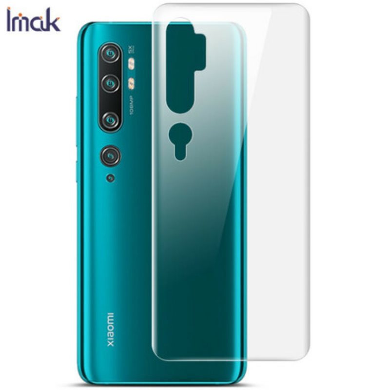 Pellicola Di Protezione Posteriore Per Xiaomi Mi Note 10 / Note 10 Pro Imak