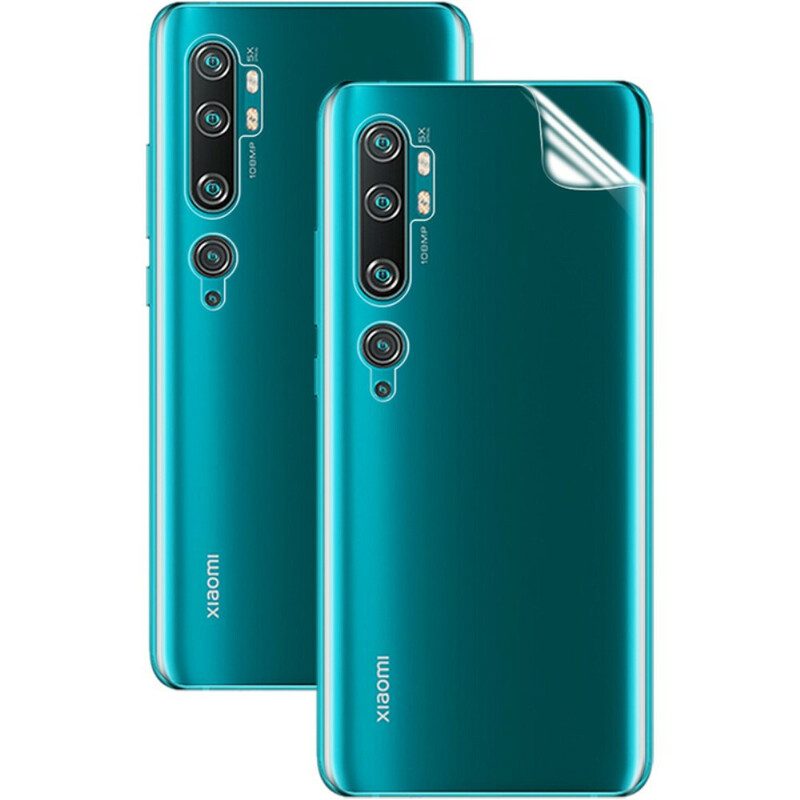 Pellicola Di Protezione Posteriore Per Xiaomi Mi Note 10 / Note 10 Pro Imak