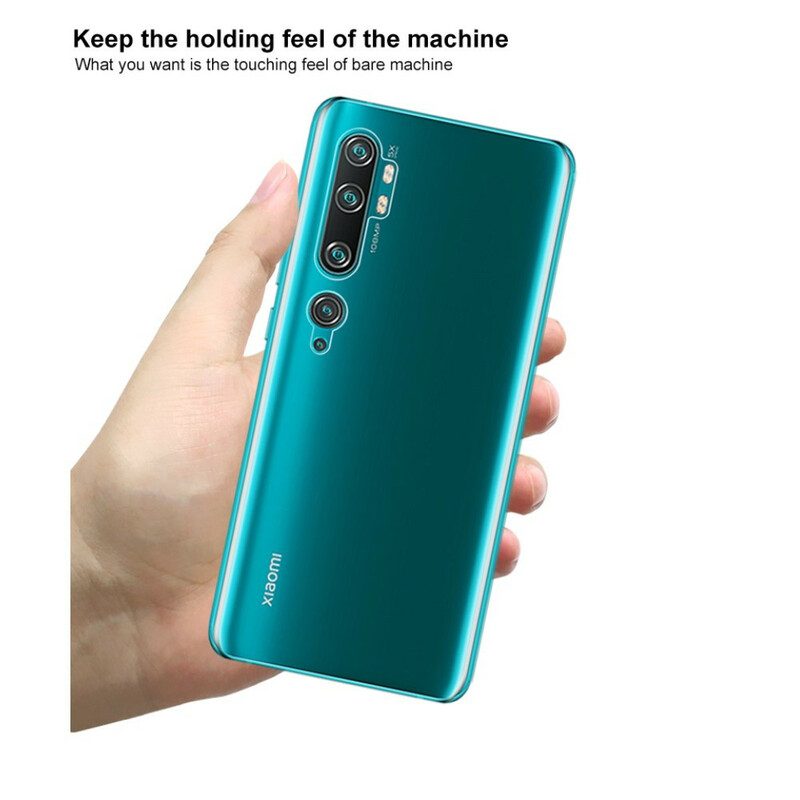 Pellicola Di Protezione Posteriore Per Xiaomi Mi Note 10 / Note 10 Pro Imak