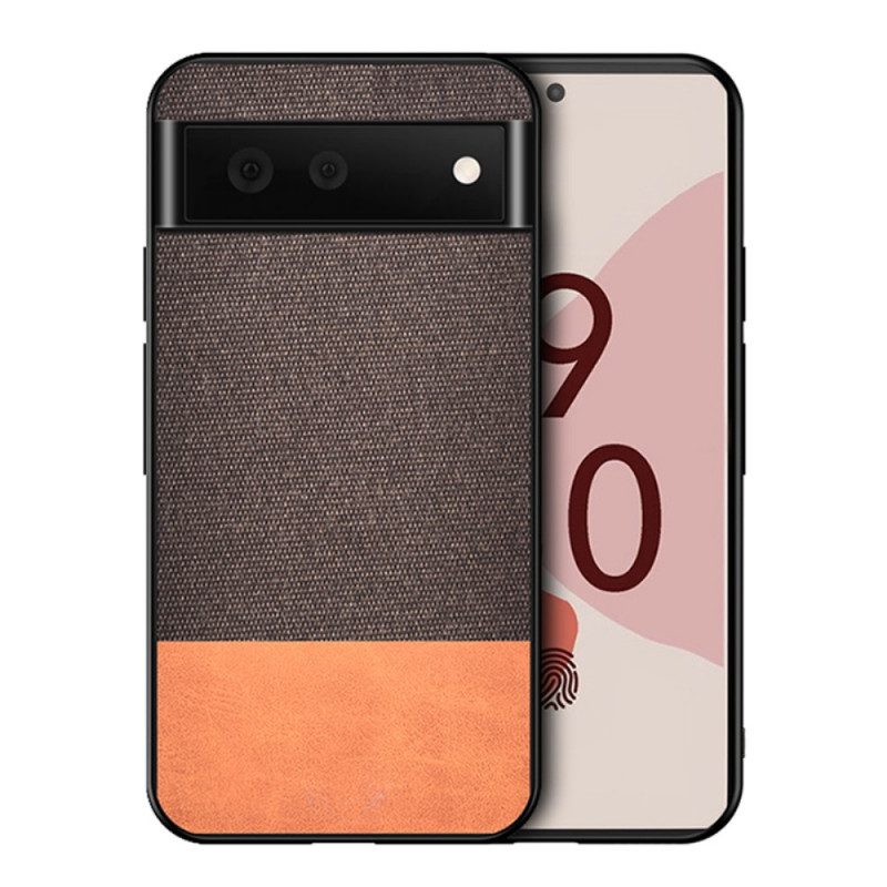 Cover Google Pixel 6 Ecopelle Bitexture