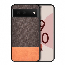 Cover Google Pixel 6 Ecopelle Bitexture