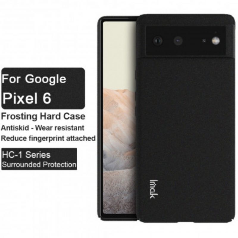 Cover Google Pixel 6 Imak Hc-1 Smerigliato