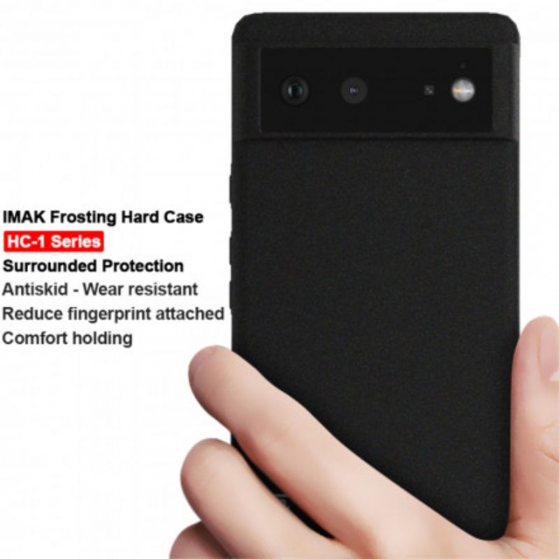 Cover Google Pixel 6 Imak Hc-1 Smerigliato