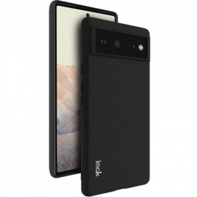 Cover Google Pixel 6 Imak Hc-1 Smerigliato