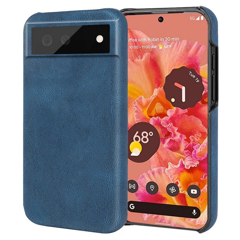 Cover Google Pixel 6 Nuovi Colori Elegance Effetto Pelle